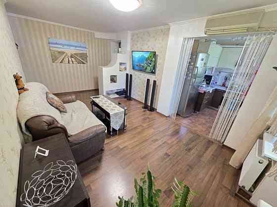 продажа 3-к квартира Днепр, Индустриальный, 45000 $ Дніпро
