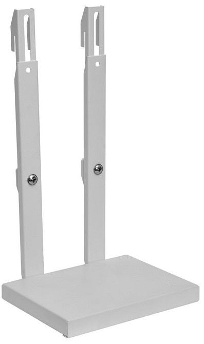 Комплект для установки ТВ с полкой для тюнера ElectricLight 13w907st-White белый Киев - изображение 7