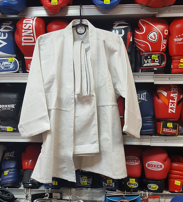 Кимоно дзюдо Київ - зображення 1