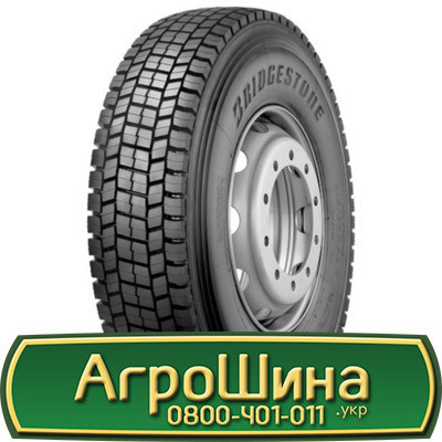 315/80 R22.5 Bridgestone M729 154/150M Ведуча шина Київ - зображення 1