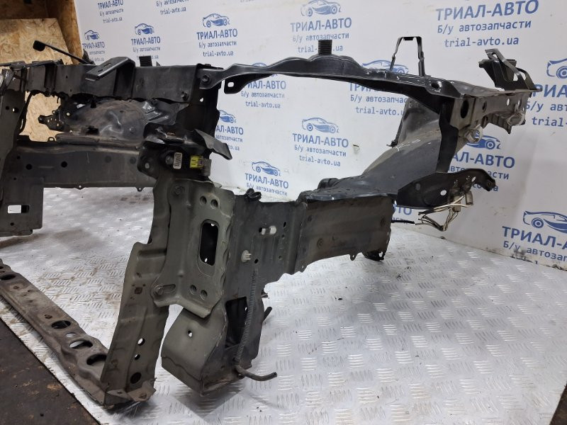 Панель передняя Toyota Auris E150 1.6 БЕНЗИН 1ZRFAE 2006 (б/у) Київ - зображення 3