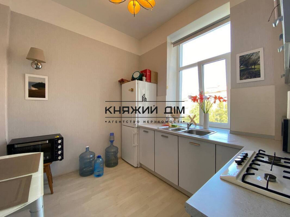 БЕЗ КОМІСІЇ! Оренди шикарної 2-х кім. квартири на ст. м.Золоті Ворота. Код об’єкта 11203672 Київ - зображення 9