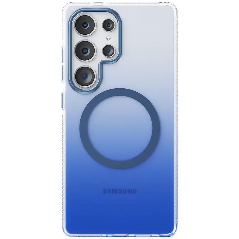 Чехол TPU+PC Phantom with MagSafe для Samsung Galaxy S26 Ultra Херсон - зображення 1