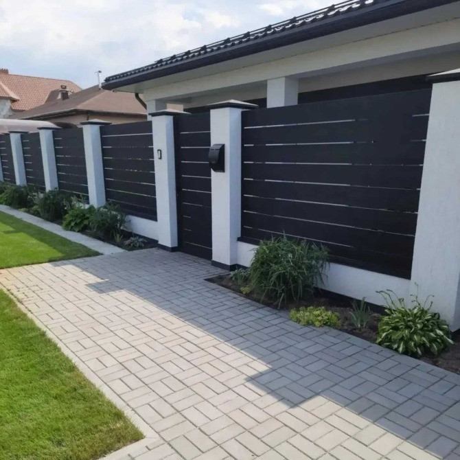 Виготовлення та монтаж заборів, воріт та балконів. Зварювальні роботи. Ужгород - зображення 6