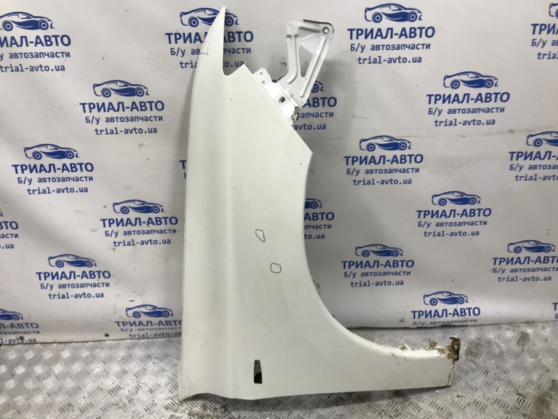 Крыло переднее правое Mitsubishi Outlander GF 2.2 DIESEL 4N14 2012 (б/у) Київ - зображення 1