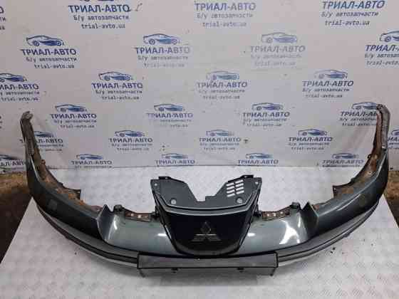 Бампер передний Mitsubishi Outlander CU 2.4 БЕНЗИН 4G69 2003 (б/у) Київ