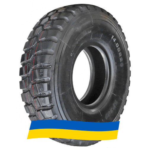 14 R20 Sportrak SP309 164/161J Ведуча шина Київ - зображення 10