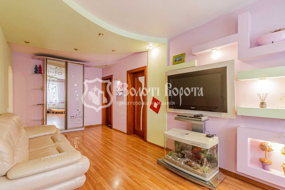 продажа 3-к квартира Киев, Оболонский, 99000 $ Київ - зображення 4