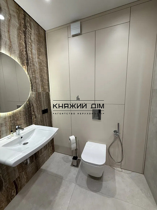 Перша здача! Генератор! Оренда 1 кімнатна квартира ЖК Паркове місто КОД 11204503 Київ - зображення 8