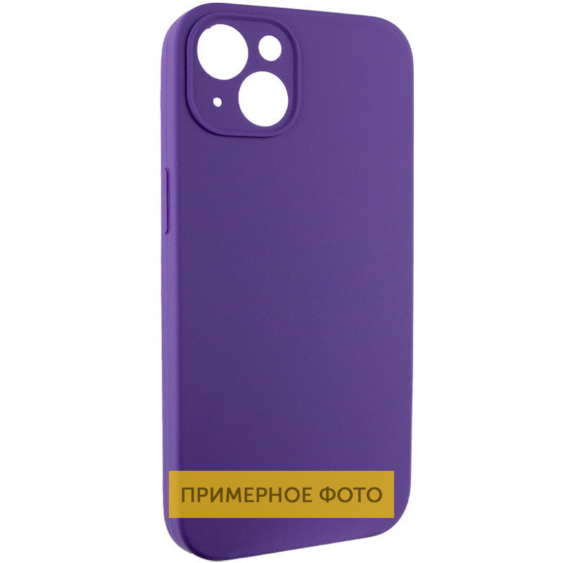 Чехол Silicone Case Full Protective (AA) NO LOGO для Apple iPhone 16 Plus (6.7") Херсон - зображення 8