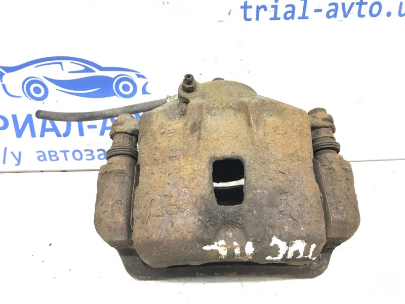 Суппорт передний левый Hyundai Tucson JM 2.0 DIESEL D4EA 2004 (б/у) Київ - зображення 1