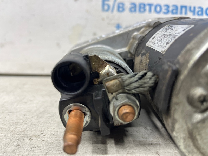 Стартер Jeep Cherokee KL 2.4 БЕНЗИН ED6 2013 (б/у) Київ - зображення 5