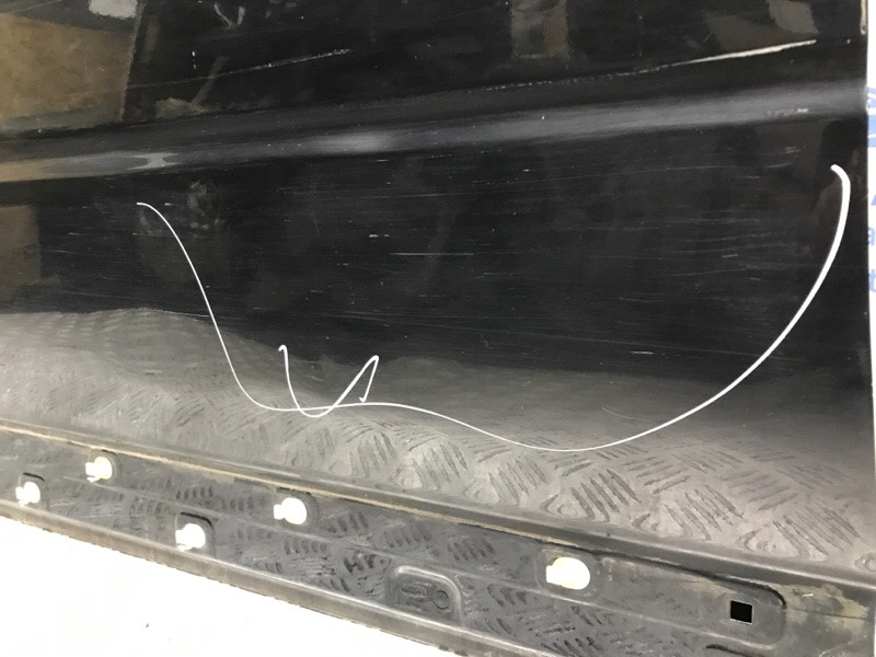 Дверь передняя левая Nissan X-Trail 2007-2014 H0101JG4MM (Арт. 46909) Київ - зображення 5