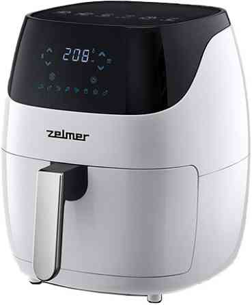 Мультипечь Zelmer ZAF5501W 1500 Вт белая Киев