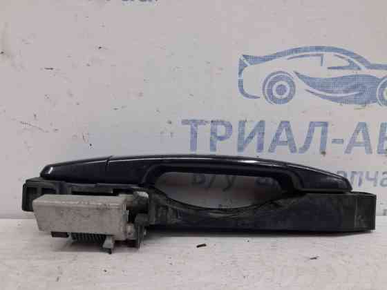 Ручка двери внешняя задняя левая Nissan Qashqai 2006-2013 80611EB30A (Арт. 62722) Киев