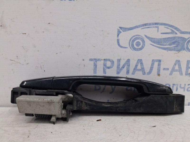 Ручка двери внешняя задняя левая Nissan Qashqai J10 2.0 БЕНЗИН MR20DE 2006 (б/у) Київ - зображення 2