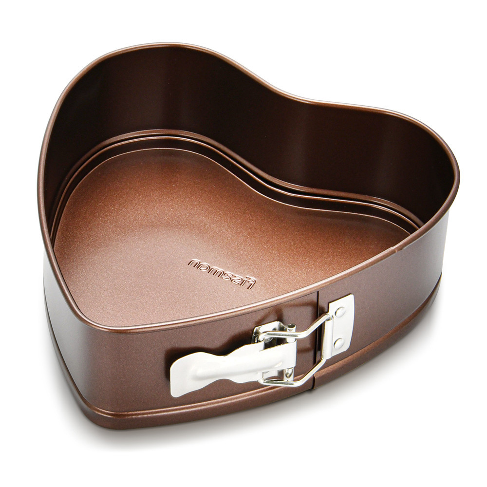 Форма для випікання роз'ємна Fissman FS-5652 23,4x23,5х6,7 см Киев - изображение 1