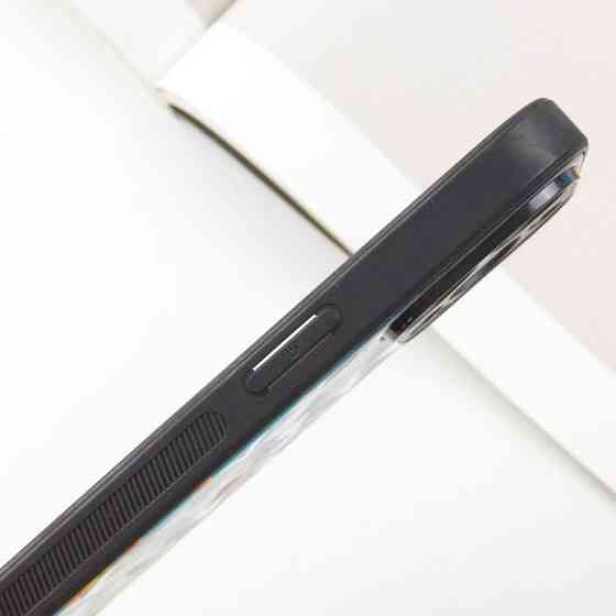 TPU+PC чехол Prisma Fluffie для Apple iPhone 13 Pro Max (6.7") Херсон