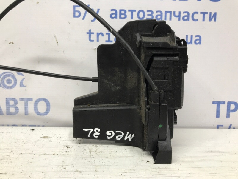 Замок двери задний левый Renault Megane 2008-2016 825030029R (Арт. 54032) Киев - изображение 2