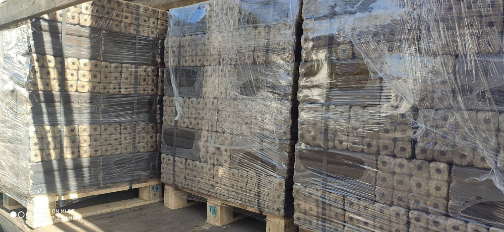 Продаємо паливні дерев'яні брикети Піні кей Київ - зображення 2