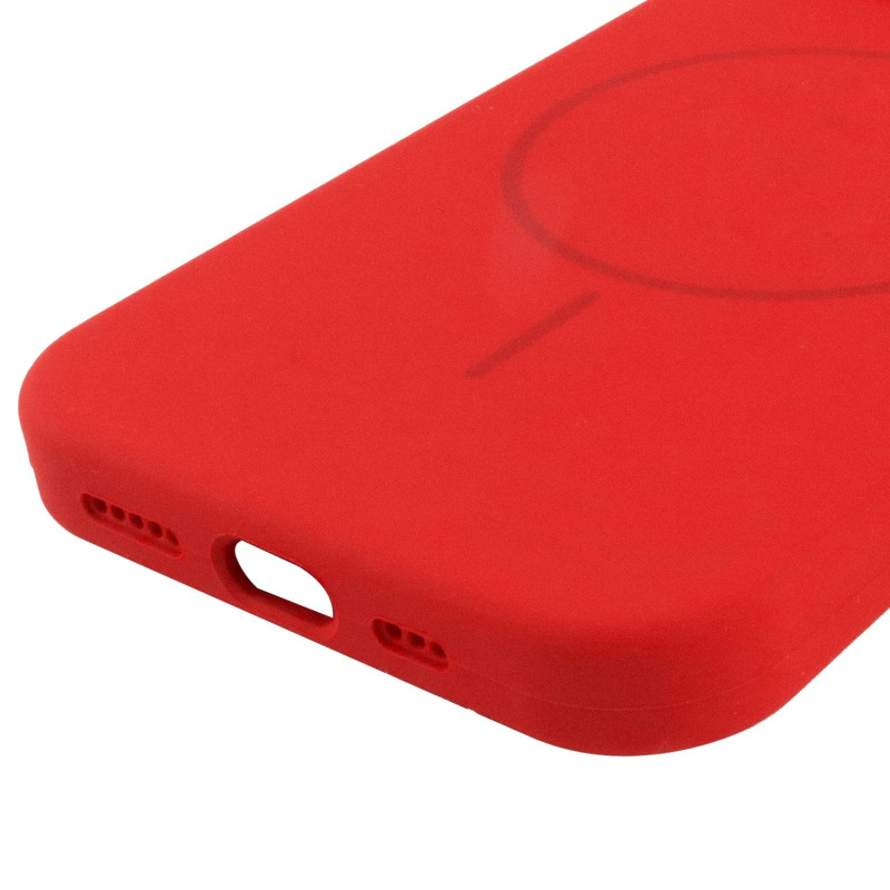 Чехол Silk Full Protective (AA) NO LOGO with Magnetic Fit для Apple iPhone 12 Pro Max (6.7") Херсон - зображення 5