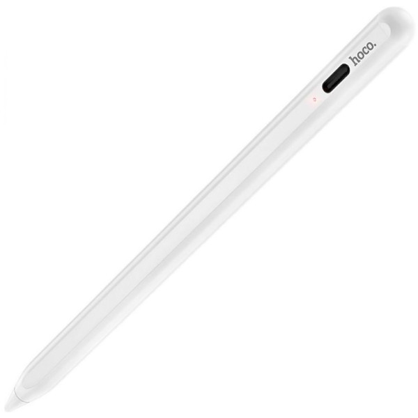 Стилус Hoco GM109 Smooth series active pen White (Код товару:38113) Харків - зображення 1
