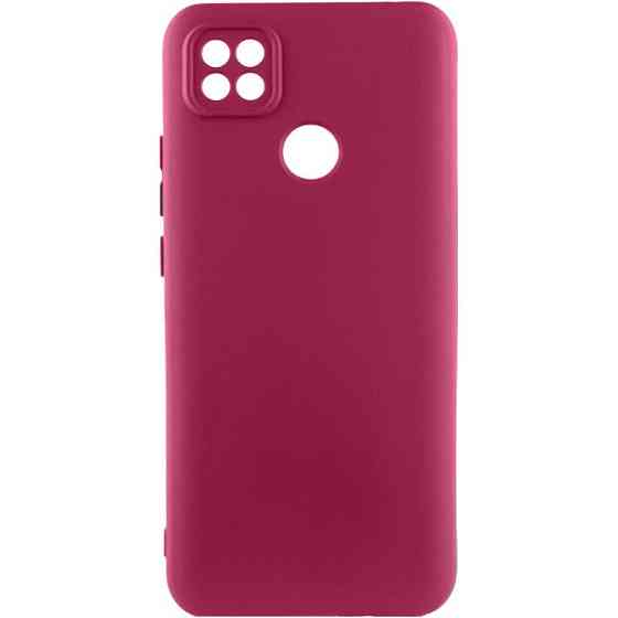 Чехол Silicone Cover Ummi Lakshmi Full Camera (AA) для Xiaomi Redmi 9C Херсон