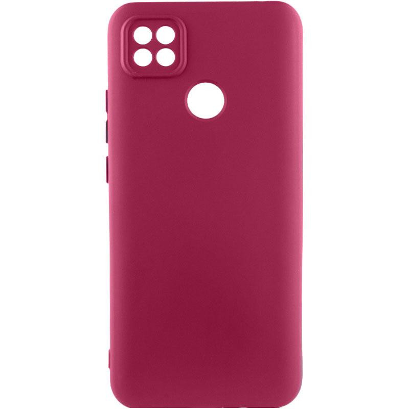 Чехол Silicone Cover Ummi Lakshmi Full Camera (AA) для Xiaomi Redmi 9C Херсон - изображение 1