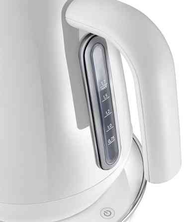 Электрочайник DeLonghi Eclettica SpecialTea KBY 2011 W 1.7 л белый Київ