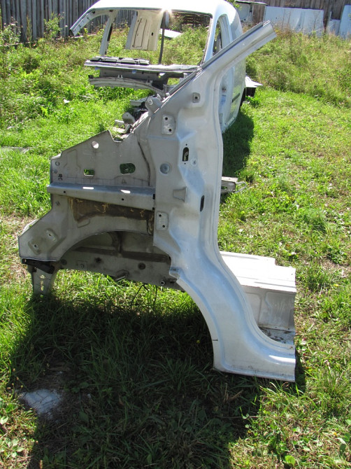 Лонжерон Renault Trafic 2001-2013 Ковель - изображение 1