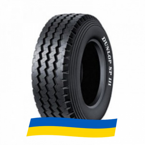 8.5 R17.5 Dunlop SP 111 121/120L Універсальна шина Київ - зображення 4