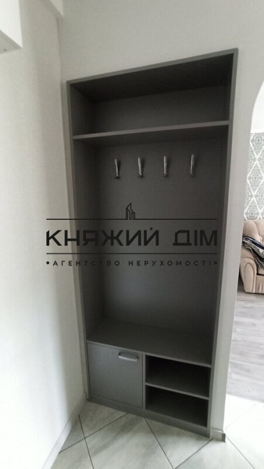 Оренда 1 кім. студіо м. Голосіївська 5 хвилин ходьби Код Об'єкту 11197766 Киев - изображение 8