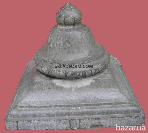 Формы крышек на столб Проскуров 1 Дніпро - зображення 1