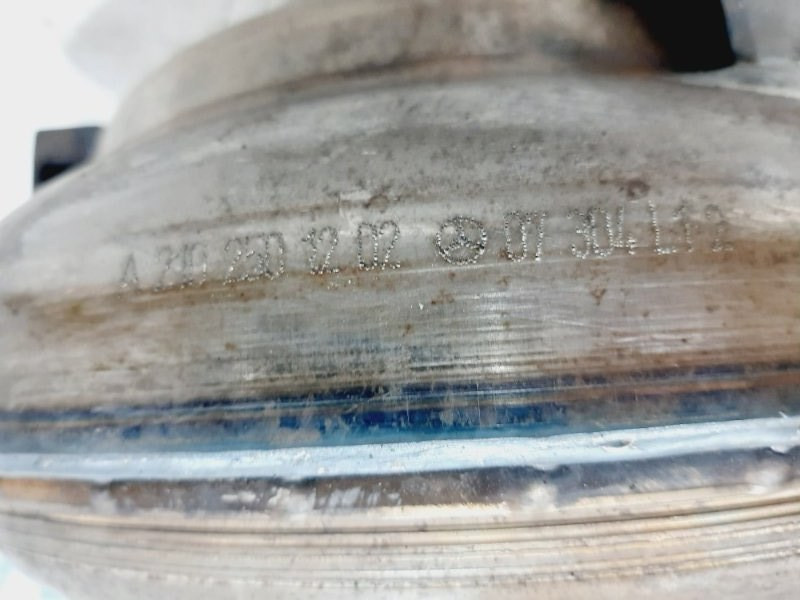 Гидротрансформатор SsangYong Kyron DJ 2.0 DIESEL D20DT 2005 (б/у) Київ - зображення 6