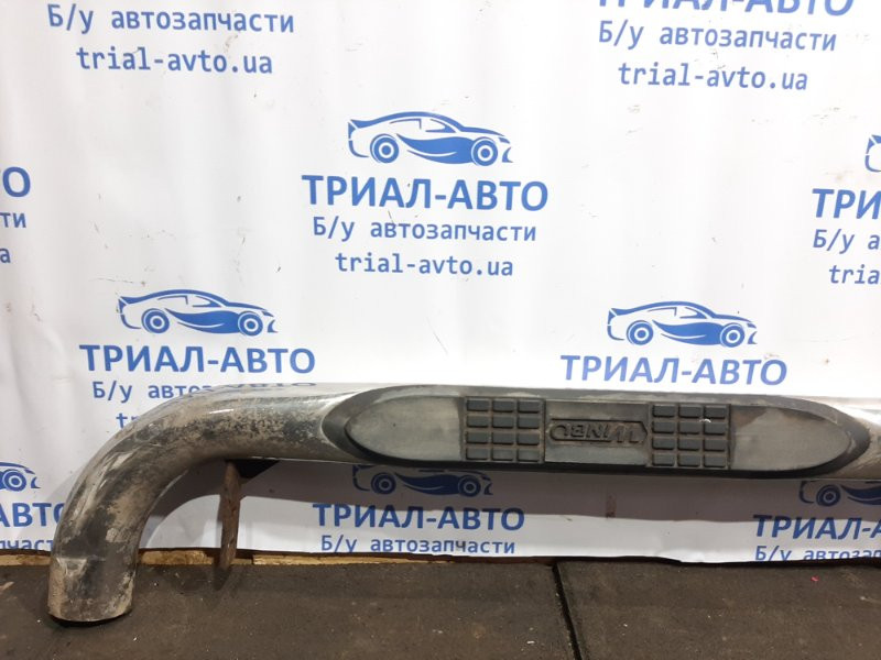 Подножка Kia Sorento BL 2.5 DIESEL D4CB 2002 прав. (б/у) Київ - зображення 2