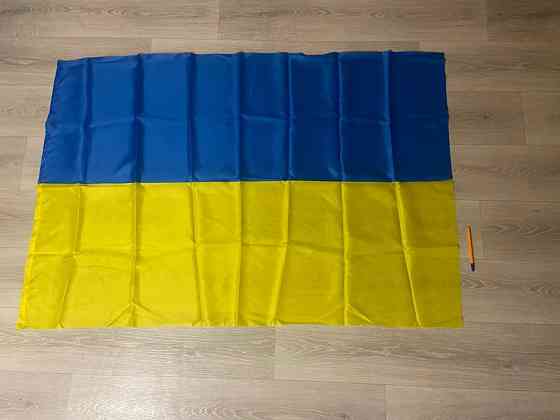 Продам український прапор (б/в) Полтава