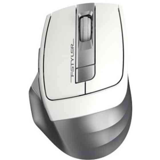 A4-tech Мишка A4Tech FG35 USB Silver (Код товару:40853) Харків