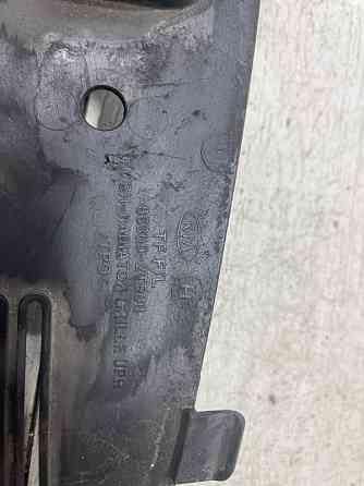 Накладка передней панели Kia Optima TF 2.4 БЕНЗИН G4KJ 2010 (б/у) Киев