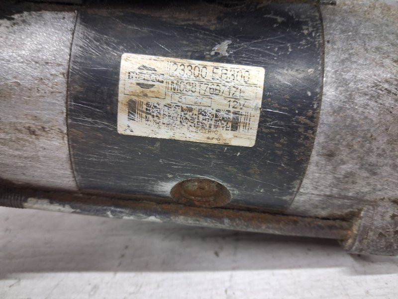 Стартер Nissan Pathfinder R51 2.5 DIESEL YD25DDTI 2004 (б/у) Киев - изображение 5