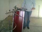 "#Станок для производства металлической сетки (Рабица) Черкаси