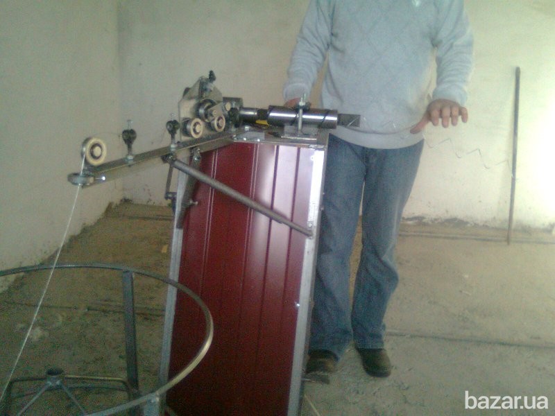 "#Станок для производства металлической сетки (Рабица) Черкаси - зображення 4