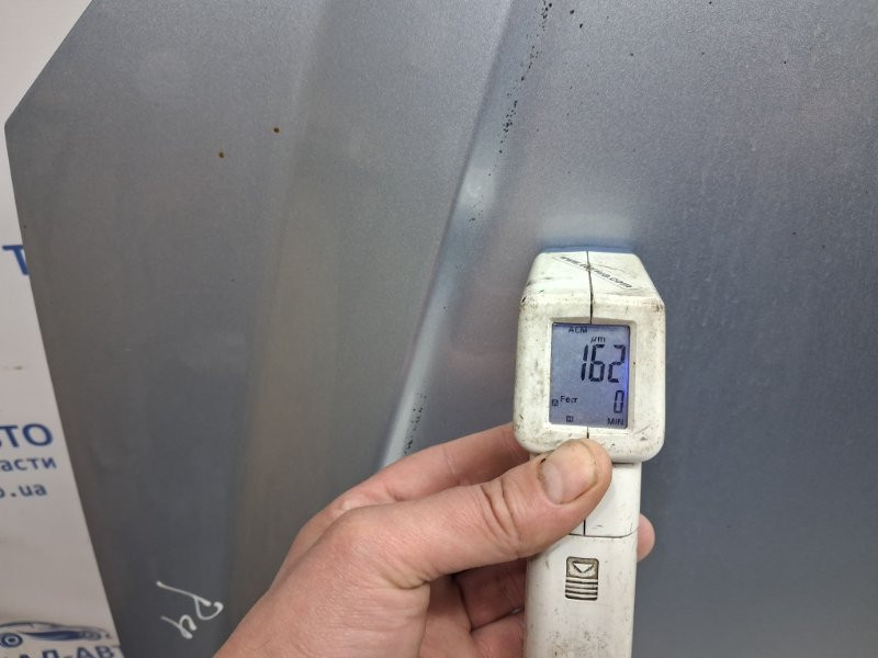 Капот Kia Sorento BL 2.5 DIESEL D4CB 2002 (б/у) Київ - зображення 5