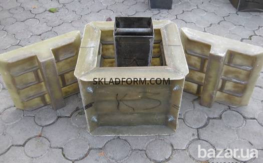 Формы для наборных столбов К-3 Днепр - изображение 3