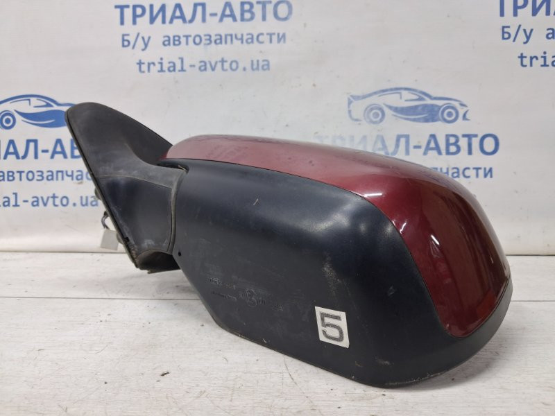 Зеркало левое Suzuki Grand Vitara 2005-2016 8470265J30Z2S (Арт. 67787) Київ - зображення 4