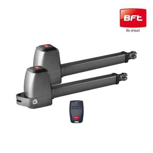 Автоматика для розпашних воріт Bft Athos ac A40 base kit Київ