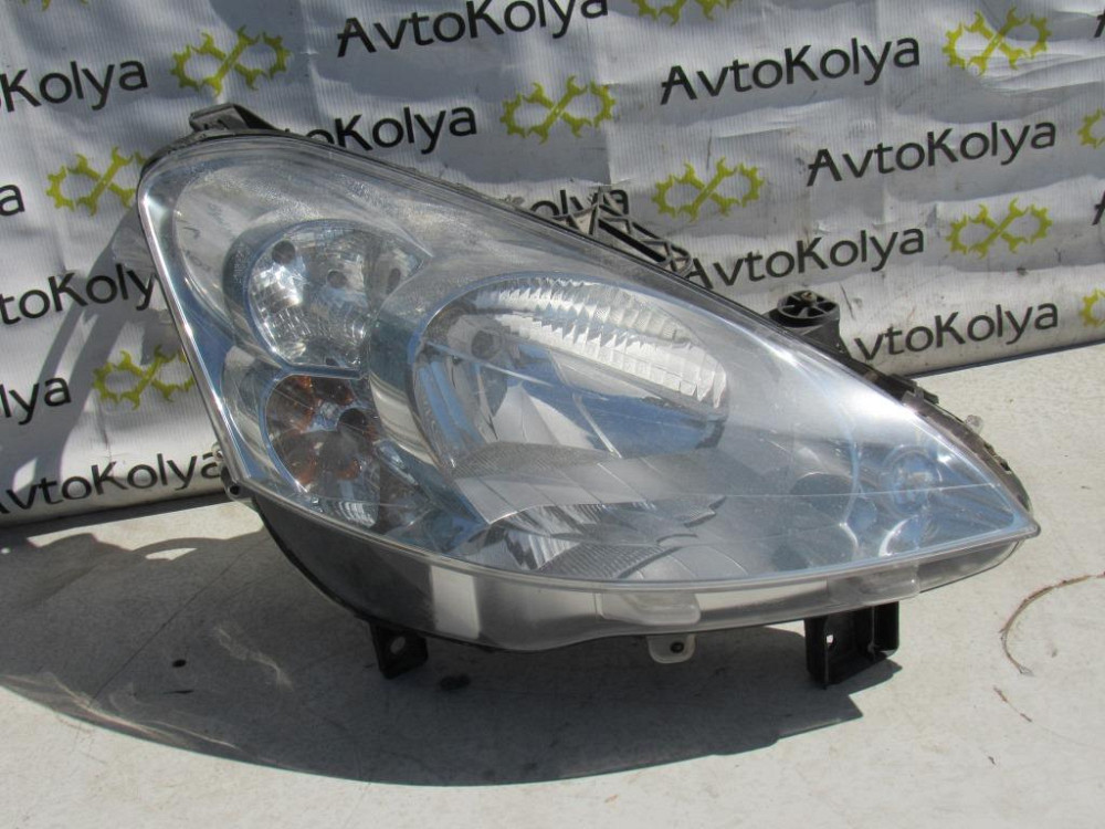 Фара правая Peugot Partner 2008-2012 Ковель - зображення 1