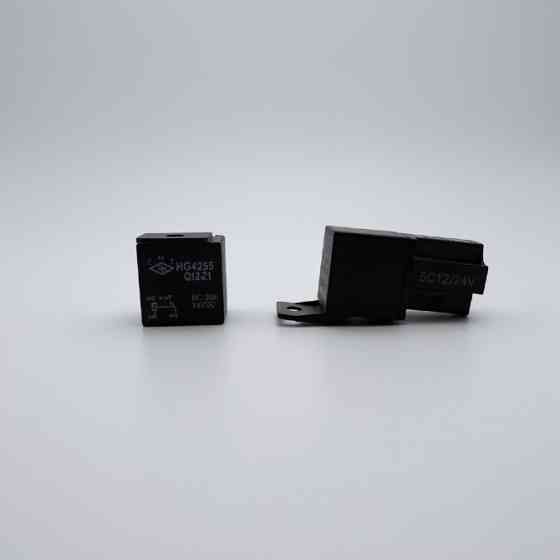 Реле блокировки запуска двигателя NC:30A 14VDC Київ