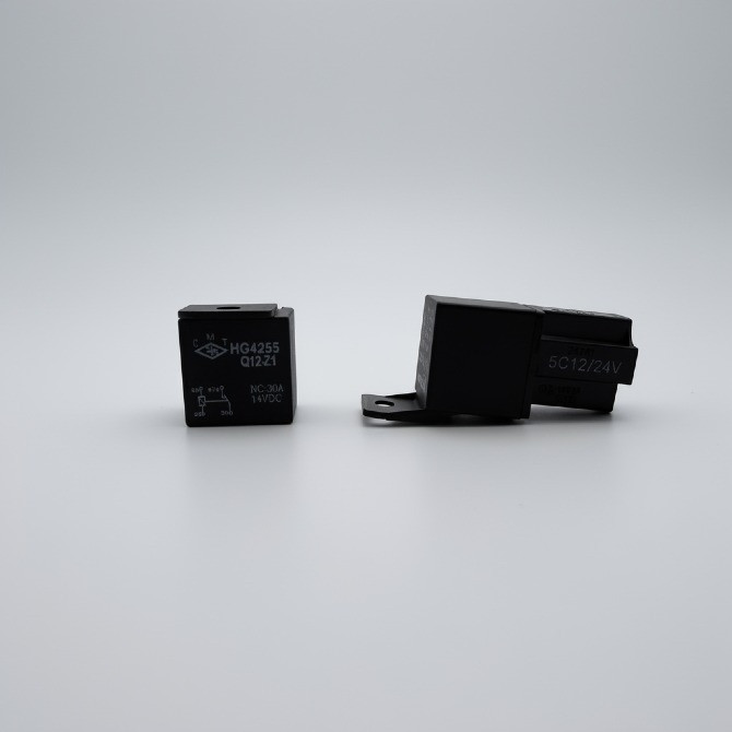 Реле блокировки запуска двигателя NC:30A 14VDC Київ - зображення 4