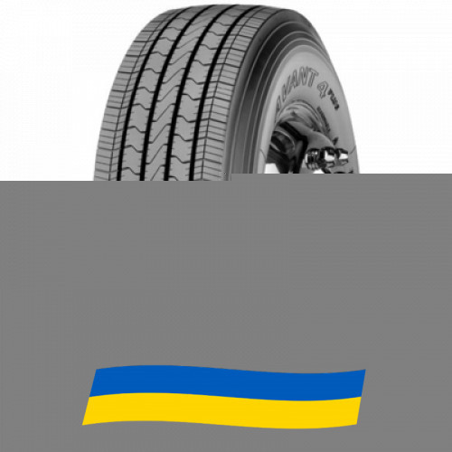 315/70 R22.5 Sava Avant A4 Plus 154/152M Рульова шина Київ - зображення 1