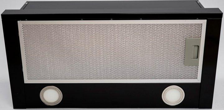 Вытяжка Grunhelm GVT 114 B 50 (телескопическая, 650 м3/ч, черная) кухонная Киев - изображение 6